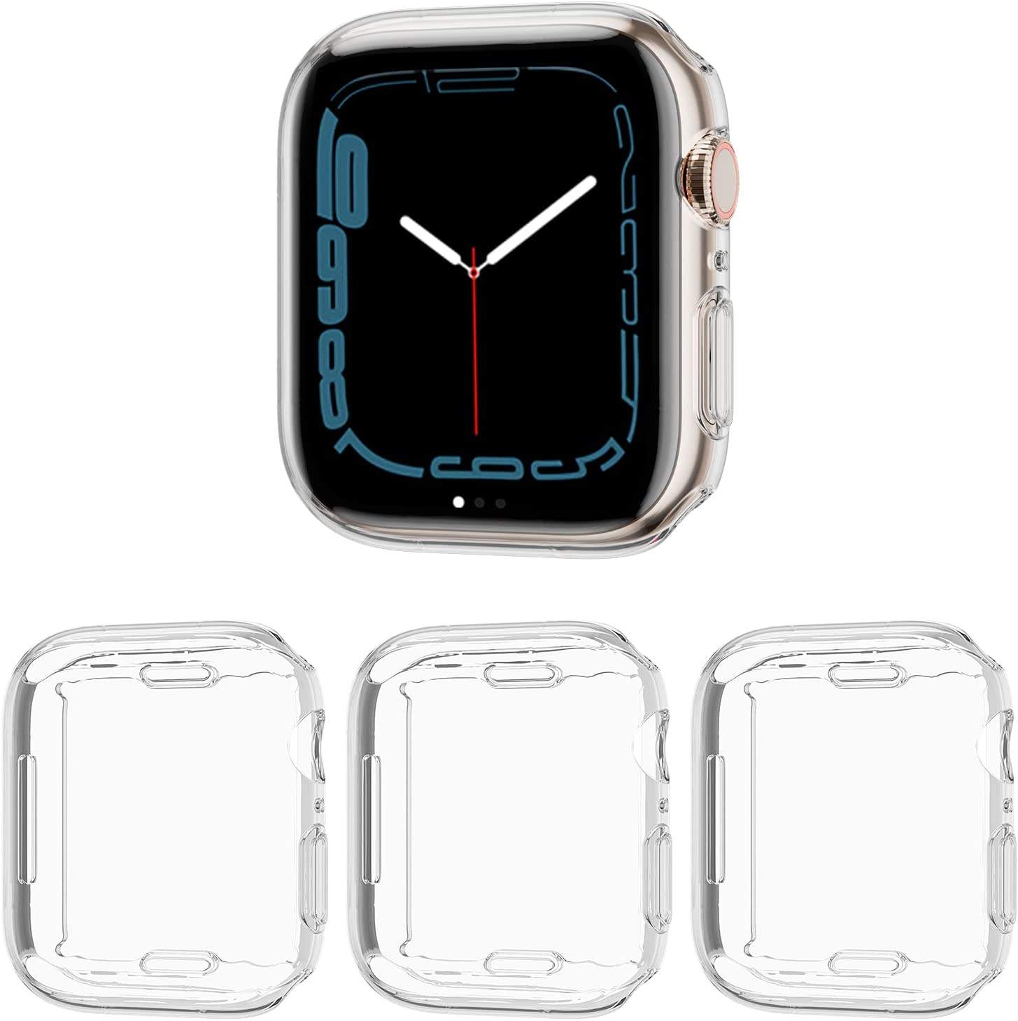 Transparent[With Retail Packages]