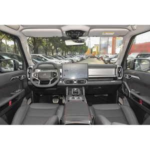 Jetour Shanhai T2 YuanYe Edition PHEV 1.5TD DHT 150-200kW 500Nm 101-200km d'autonomie NEDC Batterie 30kWh SUV compact <span class=keywords><strong>5</strong></span> places - Product Image 3