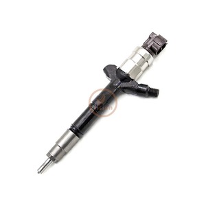 หัวฉีดน้ำมันเชื้อเพลิงเครื่องยนต์ดีเซล 095000-0751 095000-0970 23670-30035 23670-30036 - Product Image 5