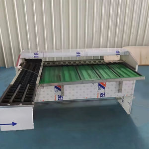 آلة فرز وتصنيف البيض حسب الوزن، آلة تعبئة البيض - Product Image 4