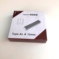 UNI AL Tipe Model 5 mm 7 mm 10 mm 12 mm 15 mm Stapler Paku V untuk Bingkai Gambar