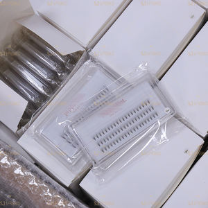 Extensiones de pestañas CC Curl Premade Volume Fans 0,07 Logotipo personalizado disponible - Product Image 3