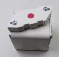 Fusible Semiconductor FPC72GB69V315TF 690V 315A GB de Acción Ultra Rápida y Cuerpo Cuadrado para Protección IGBT