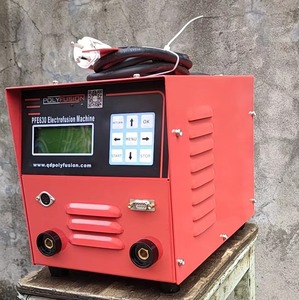 PFE630N Electrofusion <strong>Welder</strong> for HDPE Pipe Electric Butt Welding Machine - Product Image 5