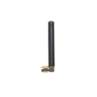 Antenne LoRa OEM d'usine 433 MHz 3 dBi SMA RP-SMA 50 mm 315M 433M 470M 510M -40~85 ° Module d'antenne de liaison de données sans fil personnalisé C