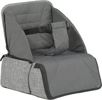Siège rehausseur portable 2 en 1 pour bébé, sac à langer pour tout-petits, sac à dos avec siège rehausseur, siège rehausseur de voyage pour maman