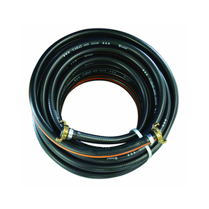 Tuyau d'eau industriel haute résistance 25 mm avec raccords camlock en acier pour débit élevé - Product Image 1