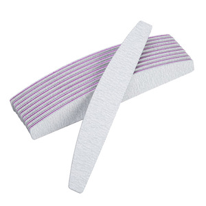 Biểu Tượng Tùy Chỉnh Chất Lượng Cao Chuyên Nghiệp Có Thể Giặt Nail Tập Tin 80 100 150 180 240 Grit Nail Tập Tin - Product Image 1