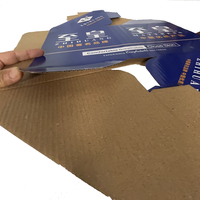Protecteurs d'angle enveloppés de papier Accessoires de matelas Protecteur de coins de matelas Nouveau design Emballage d'angle de matelas en carton