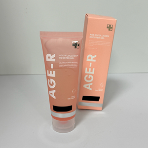 Maschera Notte Gel Sbiancante Age-R con Collagene e Acido Ialuronico 100ml, Anti-età, Idratante per Tutti i Tipi di Pelle - Product Image 3
