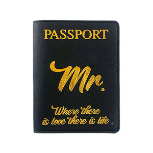 <span class=keywords><strong>Porte</strong></span>-bandes de voyage transfrontalier pour mariage, en cuir PU respirant, avec cordon, logo <span class=keywords><strong>personnalisé</strong></span>, <span class=keywords><strong>porte</strong></span>-étiquette de <span class=keywords><strong>bagage</strong></span> et <span class=keywords><strong>porte</strong></span>-cartes en papier - Product Image 5