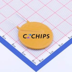 FRX375-90F Resettable Fuse Through hole Component (THT),P=10.2mm Fuse 90V 40A 3.75A 7.5A - Product Image 2