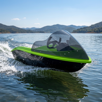 Bateau à réaction électrique certifié CE RoHS UN38.3 MSDS, embarcation personnelle, conformité totale, documents d'exportation, documentation commerciale mondiale
