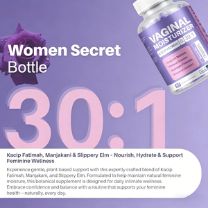 Capsules OEM/OD pour le resserrement vaginal des femmes adultes, extrait 30:1, favorise l'hydratation, renforce les muscles vaginaux, 60 capsules - Product Image 4