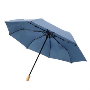 Parapluie Moderne Double Usage à 3 Plis, Nouveau Modèle Pliant Facile avec Poignée Intégrée, Design Simple pour Jours Pluvieux et Ensoleillés - Product Image 5