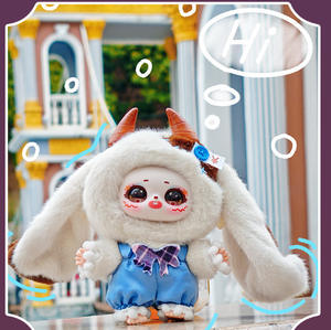 Original Shamali 2. Generation Dreamland Plüsch-Rucksack Kreative Frozen-Figuren Unisex 1/12 Maßstab Modell MH-011 Mystery Boxes - Product Image 4