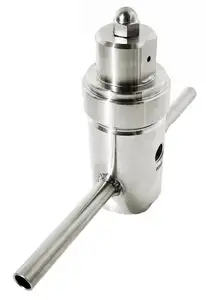 New Steam-heated Pressure Reducing Valves Are Typically Used To Preheat Liquids To Prevent Sample Cooling