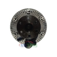 H0100030007A0 Embrague de Aceite de Silicona de Control Electrónico de Alta Calidad para Motores Diésel