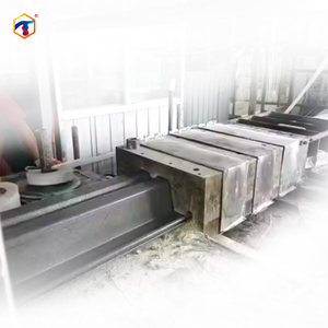 Sợi thủy tinh FRP GRP pultruded Z lồng vào nhau tấm rắn đống đất đất giữ Hỗ trợ tường mịn kết thúc - Product Image 4