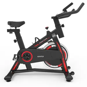 4-10 kg döner eğitmen spor volan ayarlanabilir sabit kemer ev kapalı bisiklet bisiklet dönen manyetik spor egzersiz bisikleti