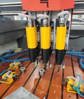 Machine de soudage par points CNC multifonctionnelle, soudeuse de fixations métalliques, équipement de soudage par points automatique pour la fabrication métallique