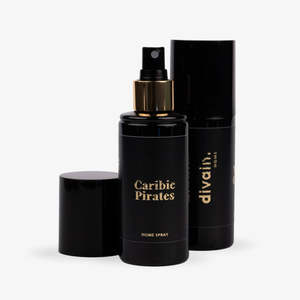 Deodorante per Ambienti Caribic Pirates 250Ml Profumo Amaderada - Product Image 4