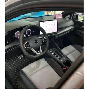 2026 Golf R-Line 300tsi Nuova Auto Usata in <span class=keywords><strong>Vendita</strong></span> Elettrica Benzina Gas Carburante Motore 1.5L Turbo Cambio Automatico Leggera R17 - Product Image 5