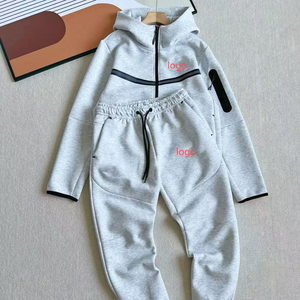 เสื้อฮู้ดดี้ผู้ชายไซส์ใหญ่ พิมพ์ลายตามสั่ง ผ้าฝ้ายเฟรนช์เทอร์รี่ 100% ระบายอากาศได้ดี ทรงปกติ สวมใส่สบาย มีซิป แต่งตัวอักษร สไตล์ลำลอง สำหรับฤดูใบไม้ร่วง - Product Image 4