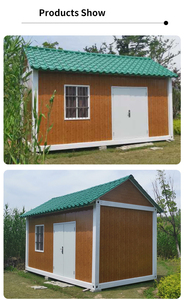 บ้านสำเร็จรูปคอนเทนเนอร์หรูหราพร้อมระบบสำนักงานแบบกล่องบรรจุภัณฑ์เคลื่อนย้ายได้ ประกอบง่าย สำหรับนิวซีแลนด์ - Product Image 4