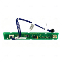 Fanuc A20B-2005-0362 4042-T069 # Placa PCB Inversora LCD L200R0 con Cable, Pantalla CNC con Retroiluminación, Circuito de Controlador de Alto Voltaje