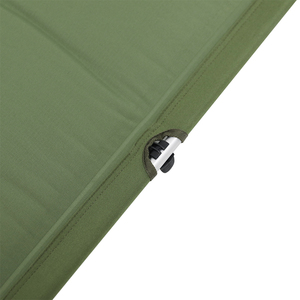 KingGear Outdoor Portable Camping Cot Ultralight Foldable Adjustable <b>Sponge</b> Inflatable Folding <b>Bed</b> Camping <b>Bed</b> Camping Folding B - Product Image 2