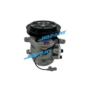 3tnv88 Compressorassemblage 447200-8153 Compatibel Met Yanmar-Motor.