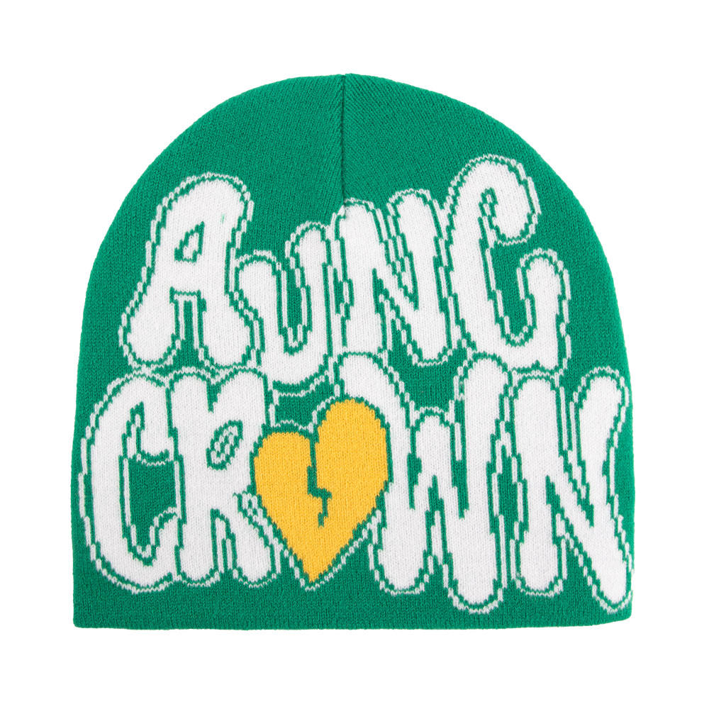 สีเขียว