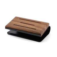 Diffuseur d'air pour voiture au design populaire, différents parfums, kit de démarrage de diffuseur d'air, diffuseur d'air en bois longue durée, élimination des odeurs