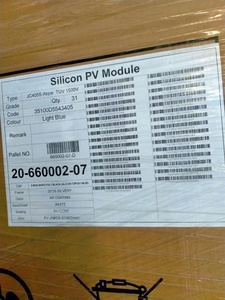 Panel Solar Monocristalino <span class=keywords><strong>Renesola</strong></span> de 144 Celdas, 440w 445w 450w, Panel Solar de Media Celda con Precio de Mayoreo - Product Image 4