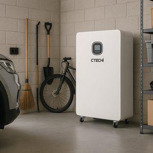 ODM OEM 8KW Output Stackable Hybrid Grid Lithium Ion 16kWh All in One <b>Energy</b> <b>Storage</b> <b>System</b> Solar PT1500 All in One 8kW 16kWh Ho - Product Image 4
