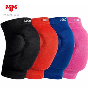 Ginocchiera Elastica in Spandex di Alta Qualità Menics OEM/ODM con Protezione Completa per Sicurezza nel Pallavolo - Product Image 1