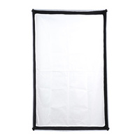 Triopo Softbox rectangulaire à double diffusion 60*90, éclairage à déclenchement rapide, monture Bowens, peut être utilisé avec une grille