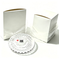 Kit de soins intensifs vétérinaires 13 pour analyseur de chimie sèche V100 Classe II Garantie de 2 ans