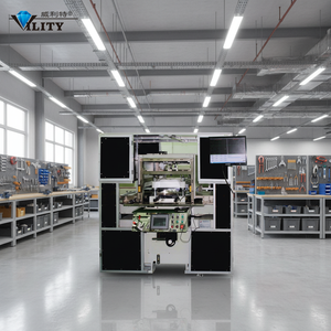 เครื่องตัดไดคัทแบบจัดตำแหน่งกล้อง CCD อัตโ<span class=keywords><strong>น</strong></span>มัติสำหรับเครื่องจักร<span class=keywords><strong>ตัด</strong></span>ฟิล์มป้องกันเล<span class=keywords><strong>น</strong></span>ส์กล้องสมาร์ทโฟน - Product Image 1