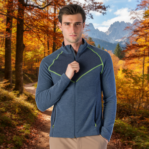 Ziia Outdoor pile uomo-Premium qualità elegante e confortevole - Product Image 3