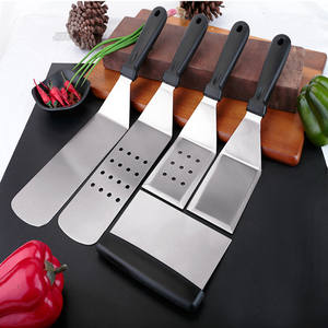 Ensemble d'outils de barbecue 9 pièces avec couvercle de cuisson et presse-burger, accessoires pour plancha plate, compatible Blackstone et Camp <span class=keywords><strong>Chef</strong></span> - Product Image 5