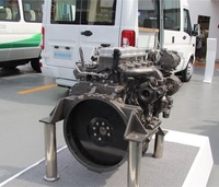 Moteur diesel marin Fictory Direct 100 ch SDEC série SC4H 4 temps SC4H100CA
