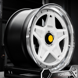 Jantes forgées 2 pièces et 3 pièces de 18, 19, 20, 21, 22, 24 et 26 pouces pour Ferrari F12 GTS Spider 360 FF, Lamborghini Huracan <span class=keywords><strong>Aventador</strong></span> HS55 - Product Image 3
