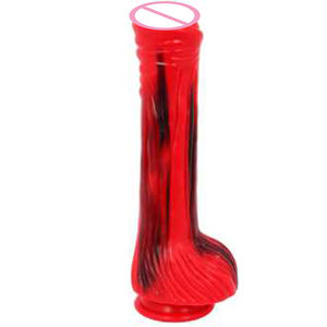 Fabrik preis Neuankömmling Ganzkörper Silikon Dildo Herren Sex Erwachsenen Spielzeug Mastrubate Sexspielzeug für Männer - Product Image 4