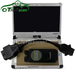 Camion poids lourd pour outil de diagnostic VOCOM II Mini 88894200 VOCOM 2 pour camions Volvo/Renault/UD/Mack avec ordinateur portable CF19/CFC2 - Product Image 3