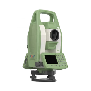 Station totale électronique FOIF RTS392 haute précision avec indice de protection IP55, grossissement 30x, suivi rapide en 0,25s pour levés topographiques - Product Image 1