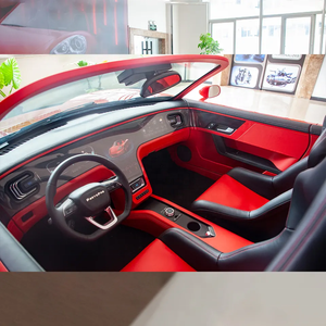 Imprimante 3D de haute qualité pour les tests de structure des pièces automobiles, grande taille, 2 mètres, imprimante 3D industrielle - Product Image 4