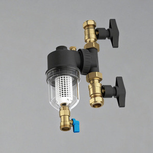 Filtro Magnético Moderno Multifuncional Personalizable <span class=keywords><strong>de</strong></span> 12000 <span class=keywords><strong>Gauss</strong></span> <span class=keywords><strong>de</strong></span> Alta Potencia con Conector Universal <span class=keywords><strong>de</strong></span> Latón 110-230V Transparente/Negro - Product Image 5