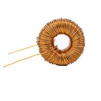 Inductance d'inductance à courant élevé/bobines d'inductance/bobine à noyau toroïdal